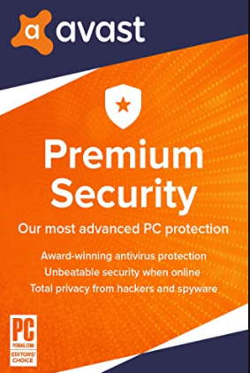 Avast Premier Antivirus 2020