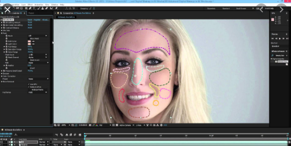 Beauty Box video for Adobe After Effects and Premiere Pro