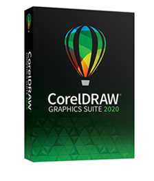 CorelDRAW Graphics Suite 2020