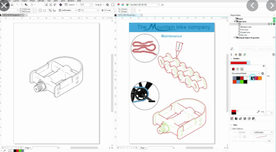 CorelDRAW Technical Suite 2019