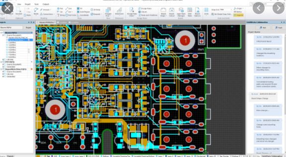 solidworks pcb download free