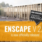 Enscape3D for Revit SketchUp Rhino ArchiCAD