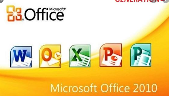 MS Office 2010 SP2 Pro Plus VL X64 June 2020