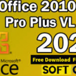 MS Office 2010 SP2 Pro Plus VL X86 JUNE 2020