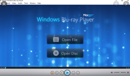Macgo Windows Blu-ray Player 2020