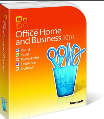 Microsoft Office 2010- Home and Business