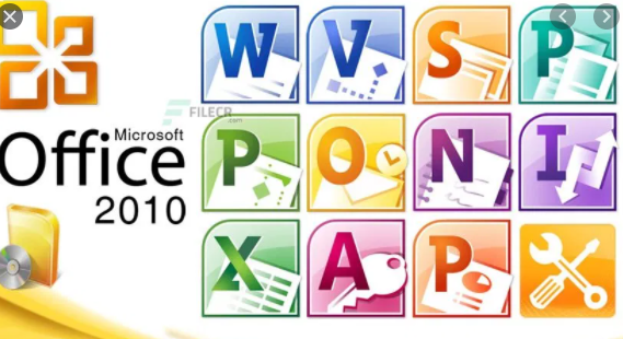 Microsoft Office 2010 Pro Plus October 2020