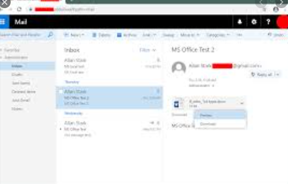 Microsoft Office Online Server 2019