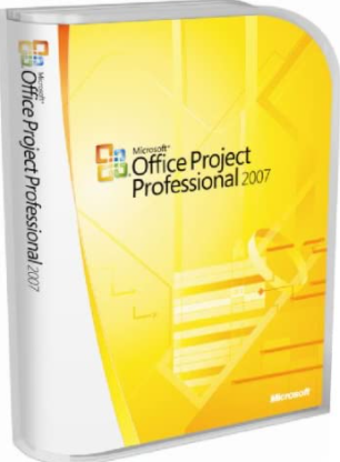 Microsoft Office Project Professional 2007