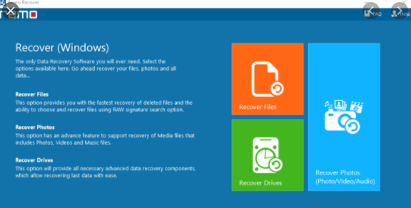 Remo Recover Windows 2020