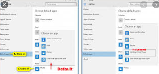 Restore Windows Photo Viewer