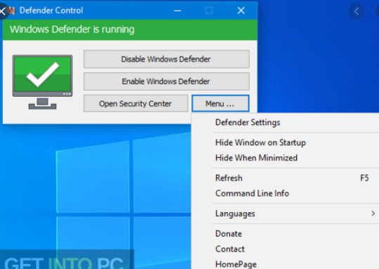 Microsoft Defender Tools 1.15 b08 for windows instal