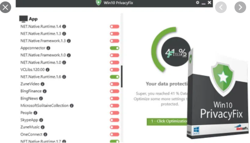 Abelssoft Win10 PrivacyFix 2021
