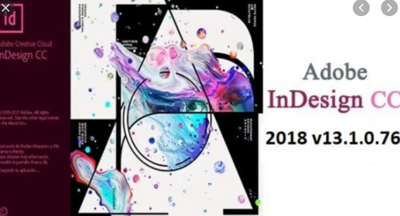 Adobe InDesign CC 2018 v13.1.0.76 + Portable