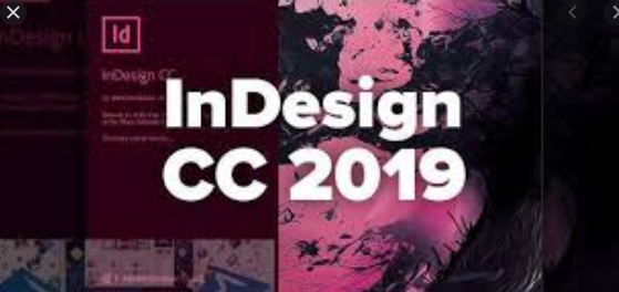 Adobe InDesign CC 2019 for Mac