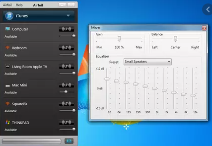 Airfoil Windows