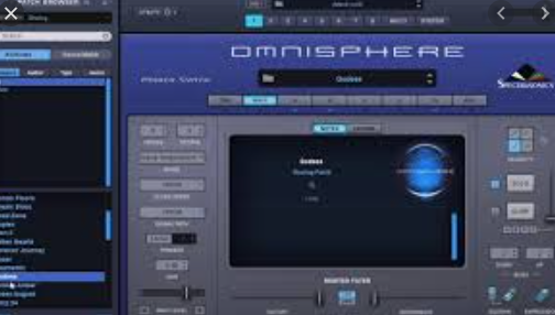 AngelicVibes – The Orion (Omnisphere) 