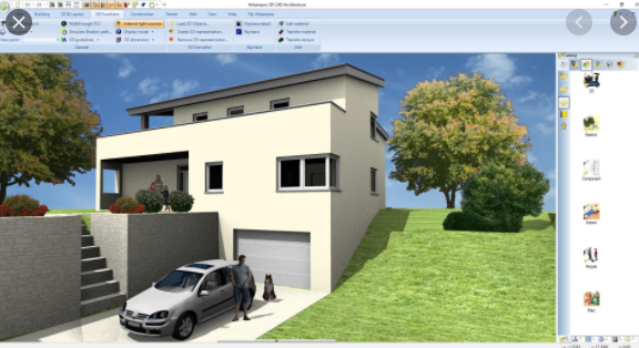 Ashampoo 3D CAD Architecture