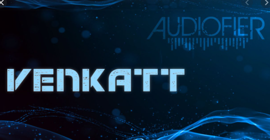 Audiofier – VenKatt (KONTAKT)