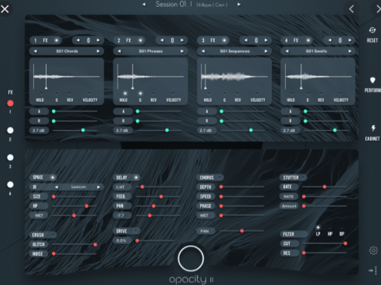 Audiomodern – II of the Opacity (KONTAKT)