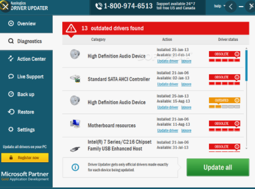 auslogics driver updater 1.9.3.0 key