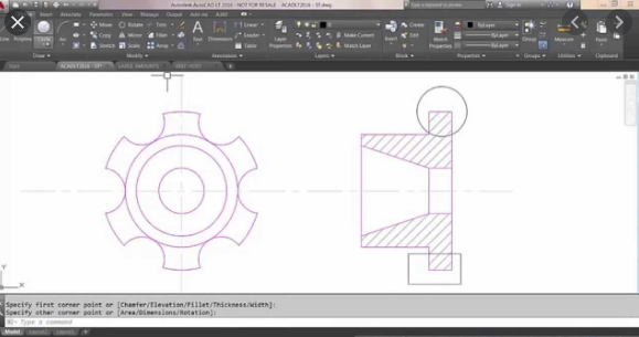 new features autodesk autocad architecture 2016