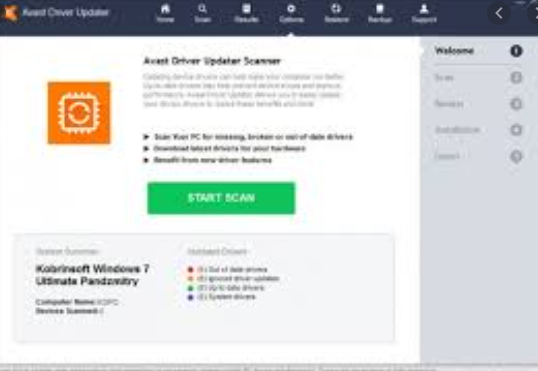 Avast Driver Updater