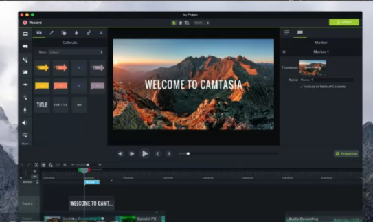 camtasia free download full version 8