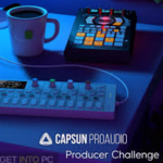 Capsun ProAudio – Embers: LoFi Soul For Serum