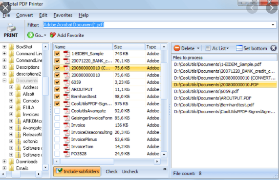 Coolutils Total CSV Converter 4.1.1.48 download the new version for windows