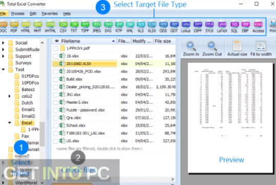 Coolutils Total Excel Converter 2020