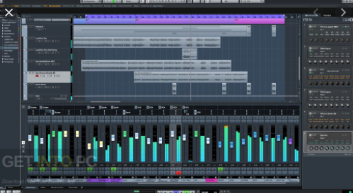 cubase elements 11 vs pro