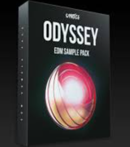 Cymatics – Odyssey EDM Sample Pack