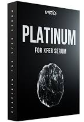 Cymatics – PLATINUM For Xfer Serum (SYNTH PRESET)