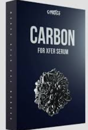 Cymatics – for the Carbon Xfer Serum (SYNTH the PRESET)