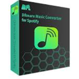 DRmare Music Converter for Spotify