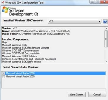 DirectX Software Development Kit