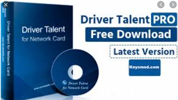 Driver Talent PRO 2020