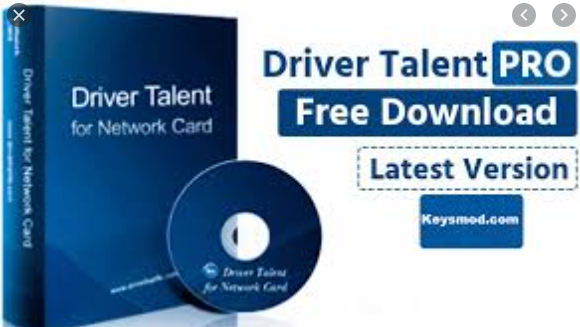 driver talent download for windows 10