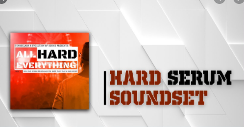 Evosounds – All Hard Everything (SERUM, ABLETON)