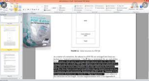 EximiousSoft PDF Editor