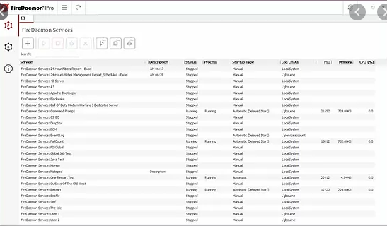 how to install the firedaemon zero input