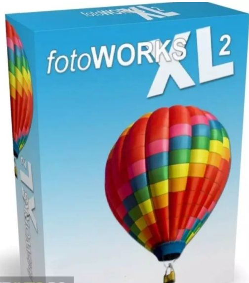 download the new version FotoWorks XL 2024 v24.0.0