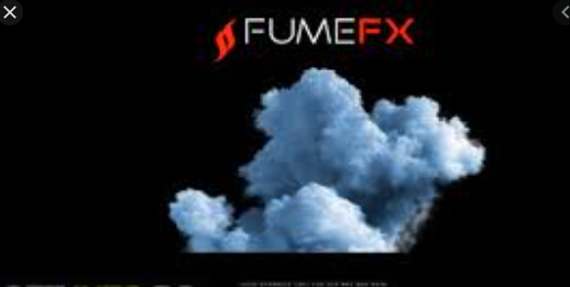 FumeFX for Maya 2016