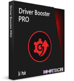 IObit Driver Booster Pro 10.6.0.141 for windows download free