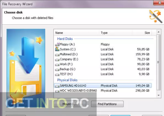 download the last version for windows Magic Uneraser 6.8