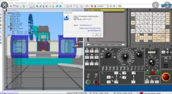 simulator cnc fanuc program