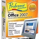 Professor Teaches Microsoft Excel 2007