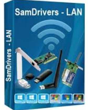 SamDrivers LAN WiFi Network Drivers