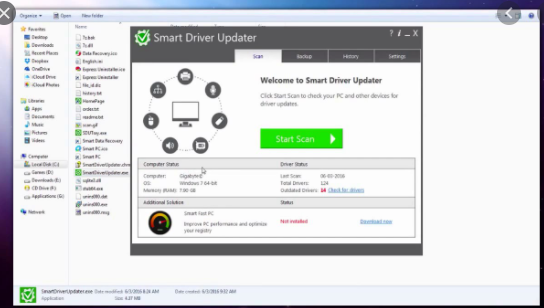 Smart Driver Updater 4.0.5